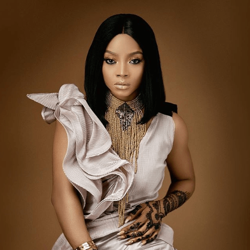 Toke Makinwa Answers Hard-Hitting Questions on New Vlog