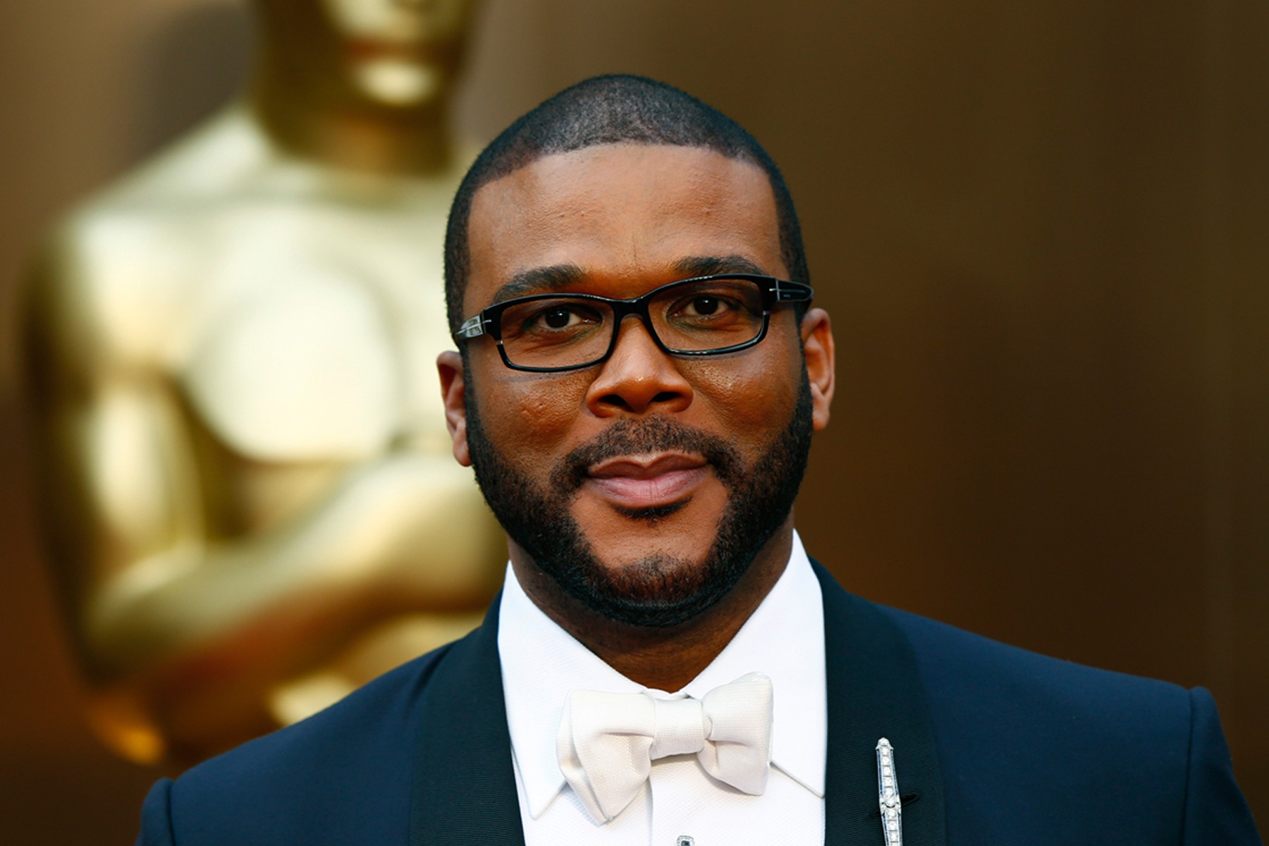 Tyler Perry Opens Vast New Atlanta Film Studio With Star-Packed Party