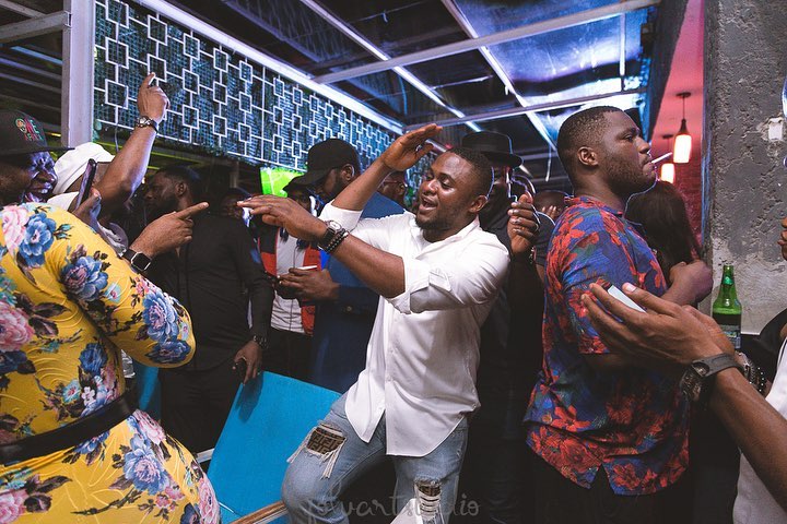 See Photos from Ubi Franklin’s 33rd Star-Studded Birthday Party