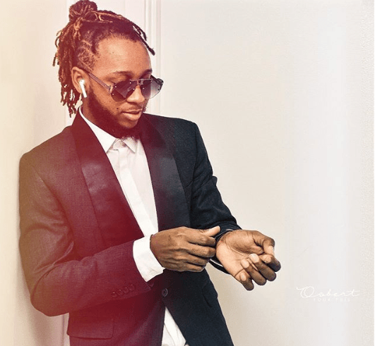 Meet Yung6ix’s cute Son Noah-Carter 6ix