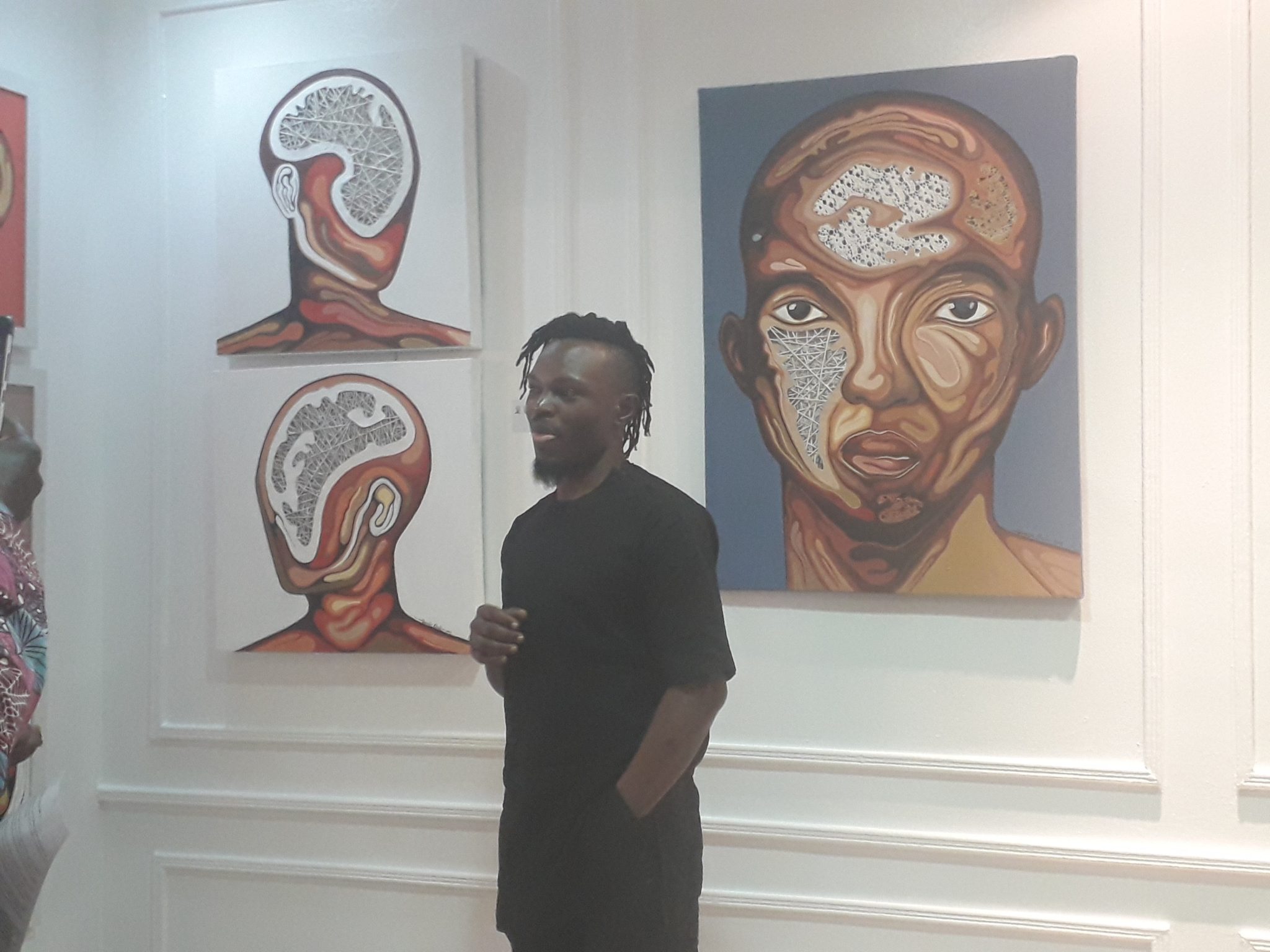 Promise Onali and Chibuike Uzoma to Present ‘Diffusion’ at Temple Muse