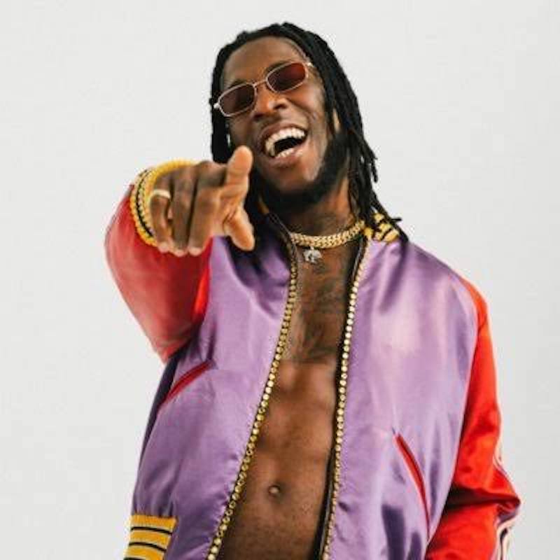 Burna Boy, Teni & Mr Eazi Bag BET 2019 Nominations