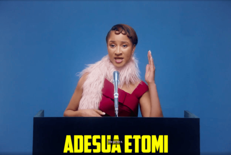 Adesua Etomi Queries Growing Importance of Social Media Validation