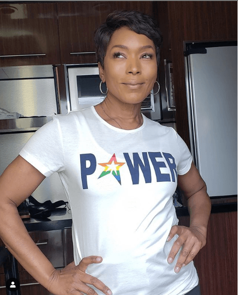 Angela Bassett Stirs up Social Media with Stunning Photos