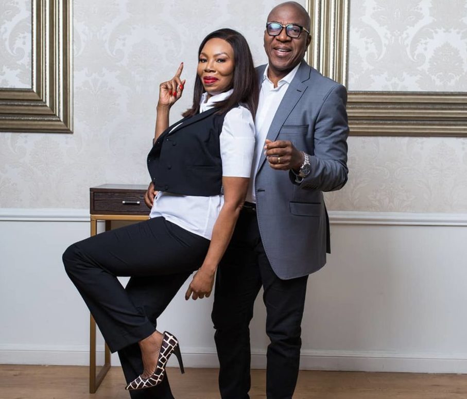 Why Betty and Soni Irabor are Couple Birthday Goals