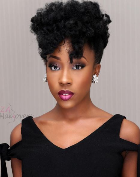 Watch Beverly Naya share self-esteem story and how it inspired the creation of “Skin”