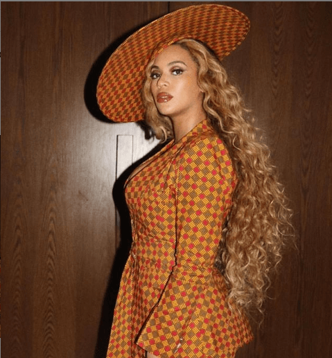 Meet the Designer who Made Beyonce’s Ankara Suit