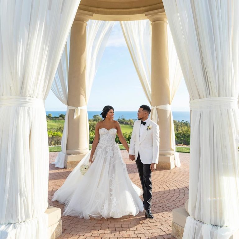 Chance the Rapper Marries Longtime Girlfriend Kirsten Corley