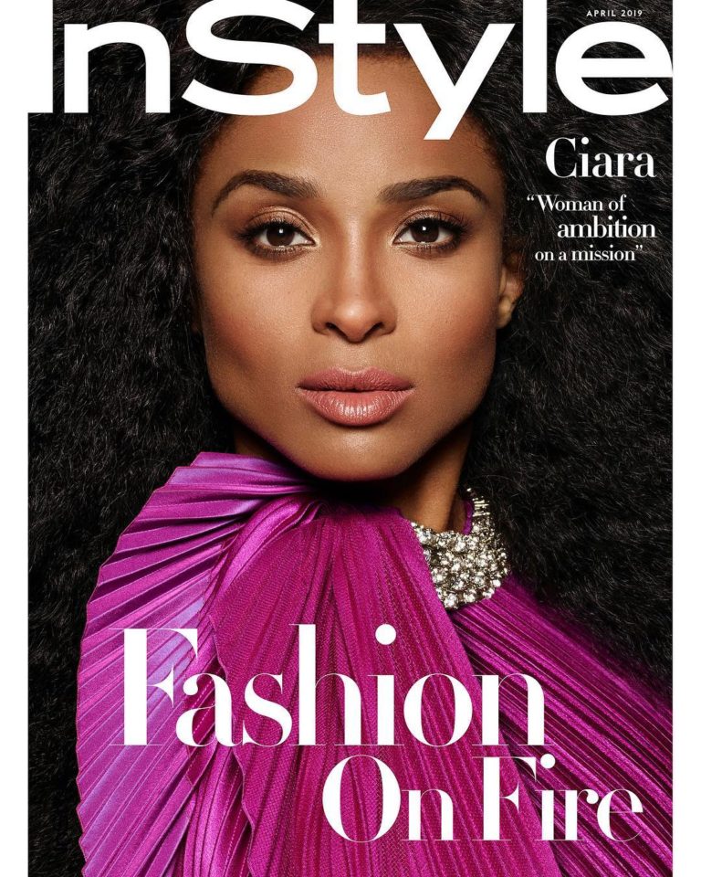 “My Definition of Self-love is Taking Care of Myself”- Ciara