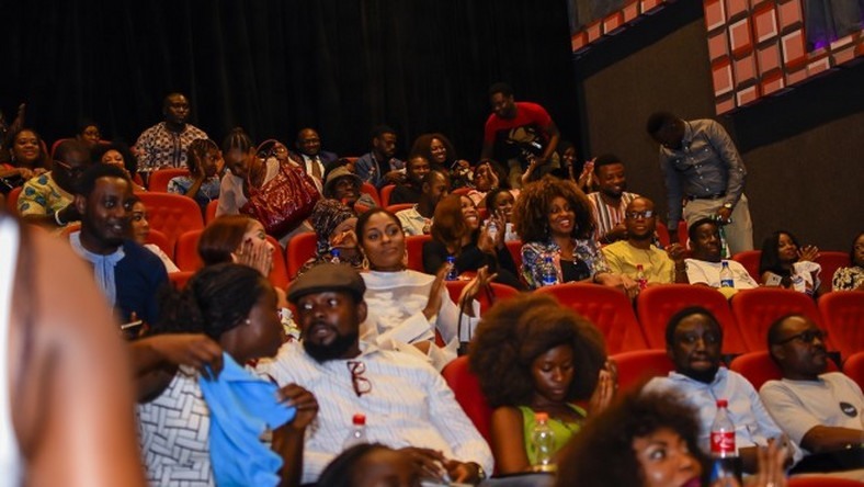 Nigerians spent over N266 million to see 20 films at the cinemas in February- CEAN