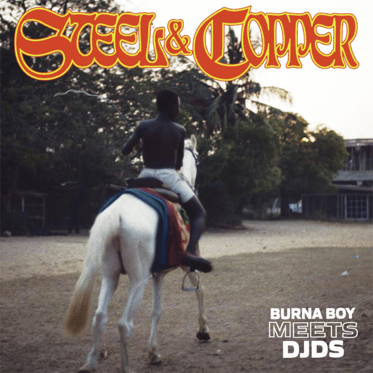 Burna Boy Drops Joint EP “Steel & Copper” with American Group, DJDS