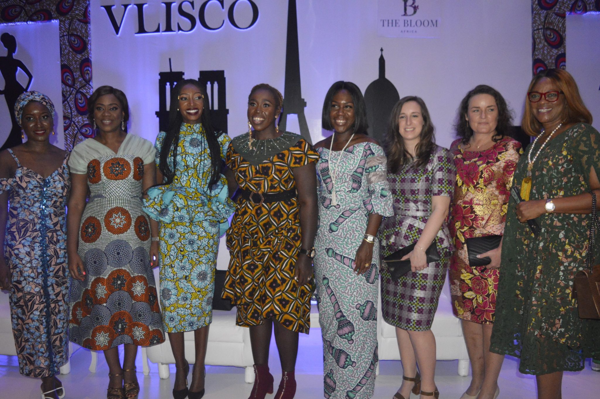 Vlisco Celebrates Nigerian Women