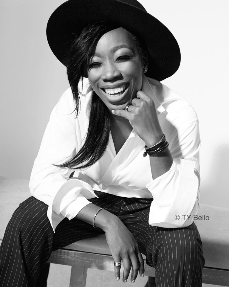 TY Bello Celebrates Emem Ema as She Clocks 40