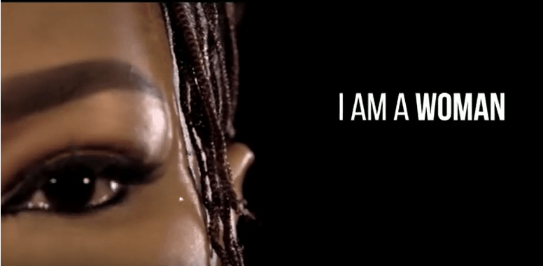 #IWD2019: Funke Kuti celebrates the strength of a woman with video “I Am A Woman”
