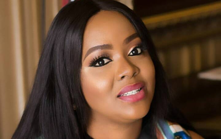 Helen Paul Speaks Out Being Born out of Rape with BBC Pidgin