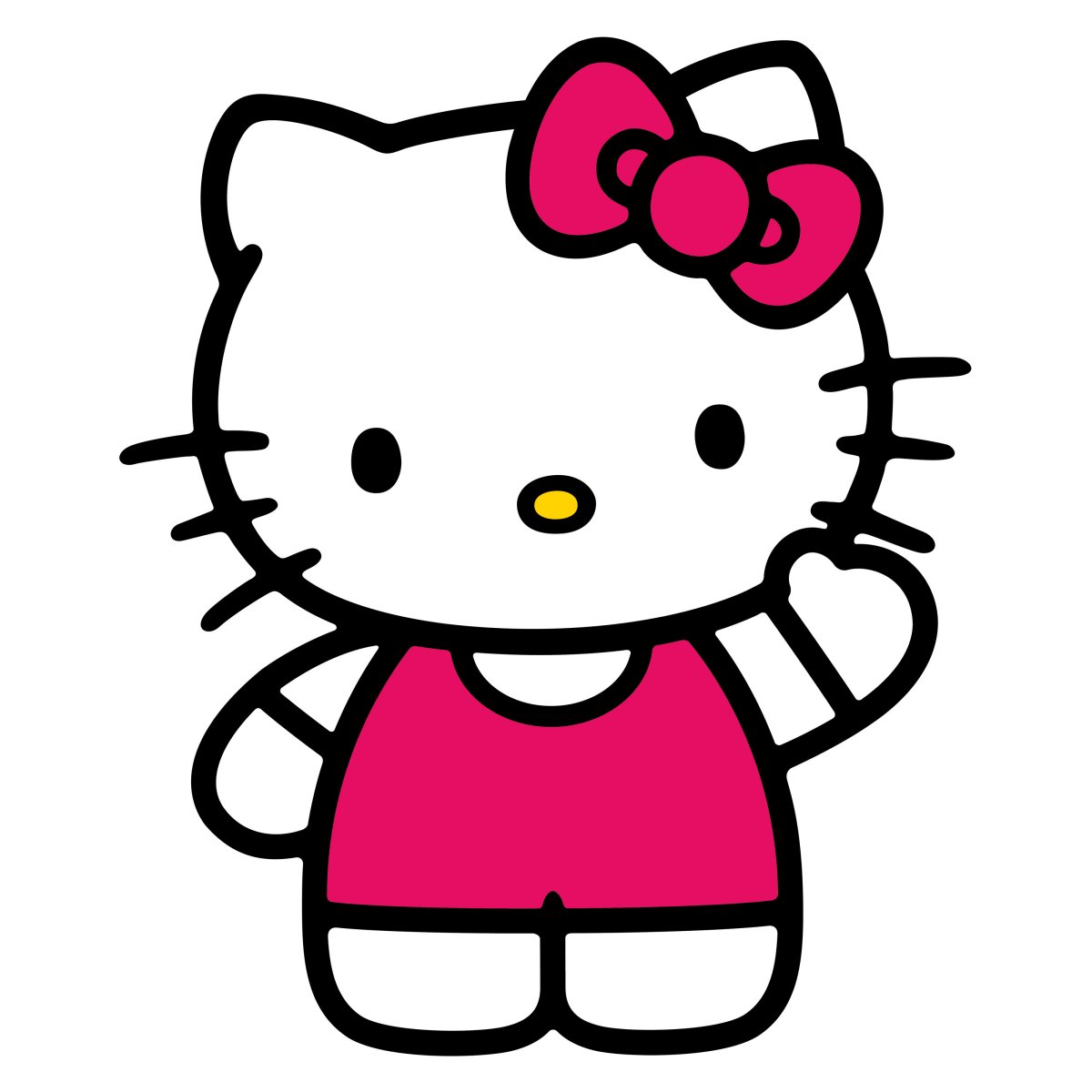 A “Hello Kitty” Movie is in the works!