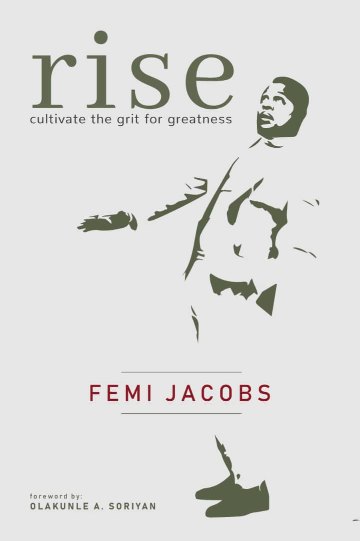 My Book is a Message for Every African -Femi Jacobs