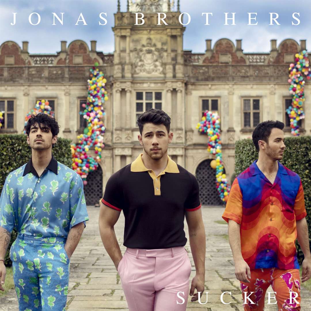 The Jonas Brothers reunite with new music video featuring all their women