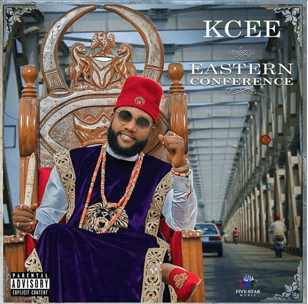 Enjoy Your Weekend with KCee’s New Album “Eastern Conference”
