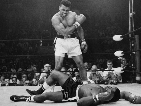Watch teaser for documentary on Muhammad Ali “What’s my name?”