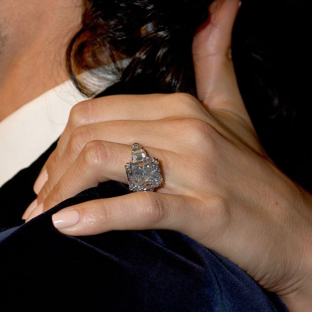 See all of Jennifer Lopez’s Engagement Rings from 1997 to 2019