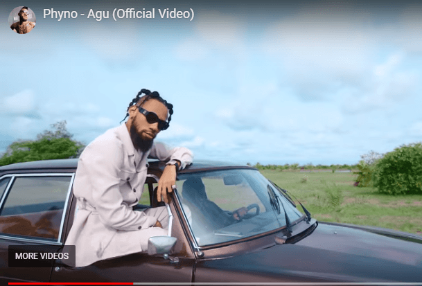Phyno is Back! Watch New Video for his New single “Agu”