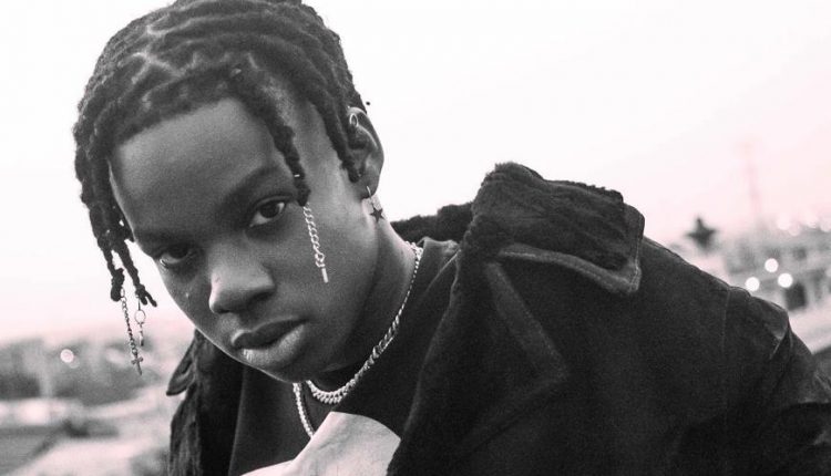 5 Random Facts about Mavin Records New Artist – Rema