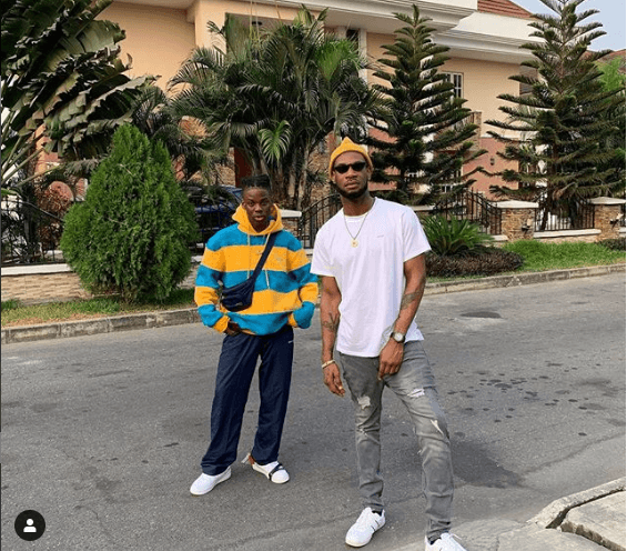 Don Jazzy Signs New Artiste, Rema to Mavin Records