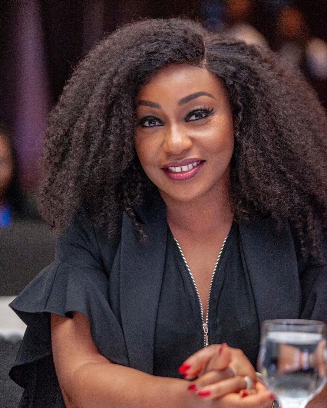 I Married When My Spirit Said Yes – Rita Dominic Speaks on Late Marriage and Finding Peace