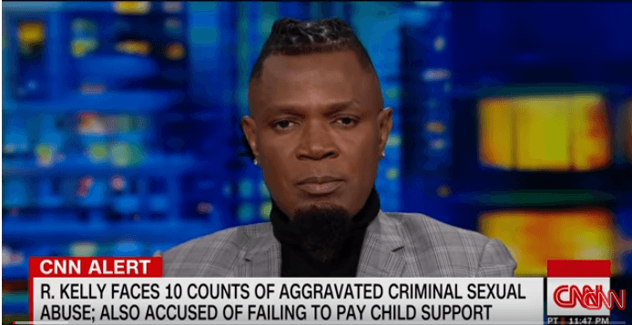 R.Kelly’s publicist says interview with Gayle King helped R.Kelly