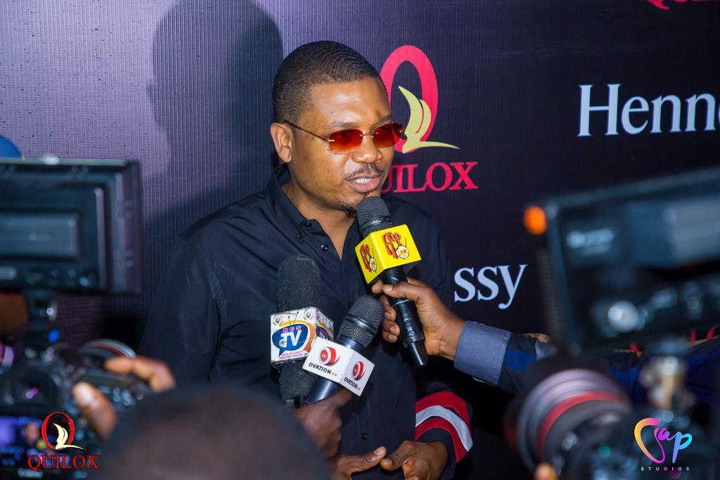 Photos: Shina Peller Celebrates Election Victory at Quilox