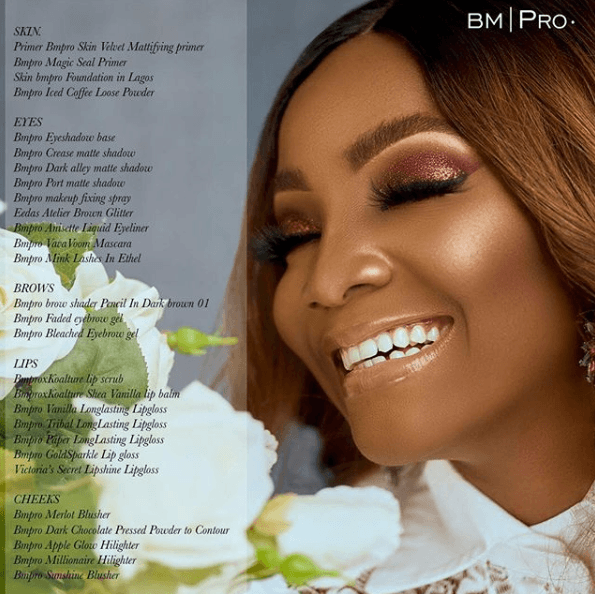 Simi in Bridal Attire is The Most Alluring Sight You Will See This Week