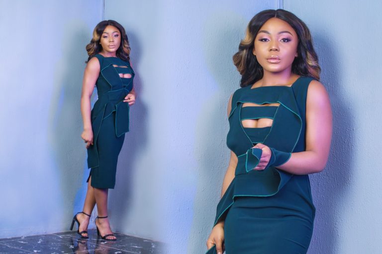 Terra Cotta’s New Look Book  “Fleur” Features An exquisitely Feminine Ifu Ennada