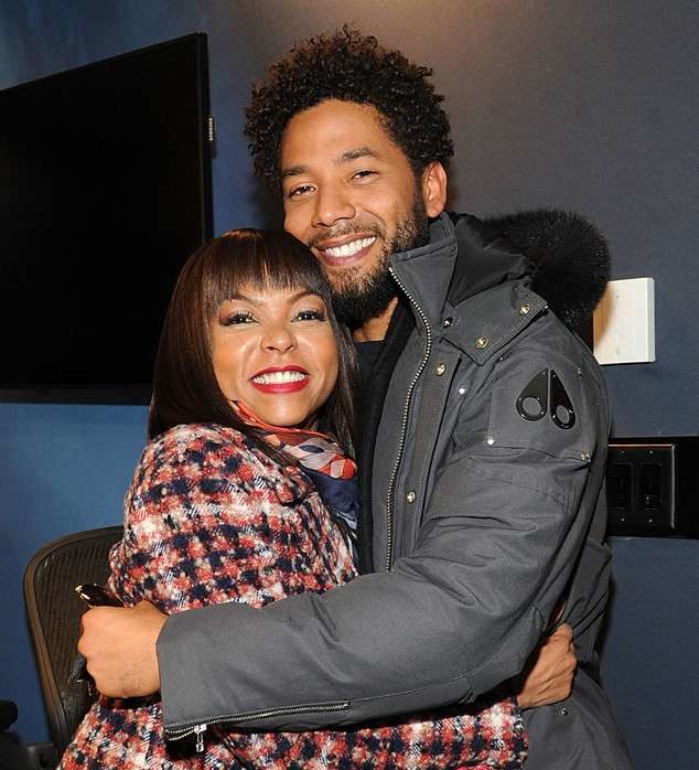 Taraji P. Henson Finally Weighs in on Jussie Smollett’s Case