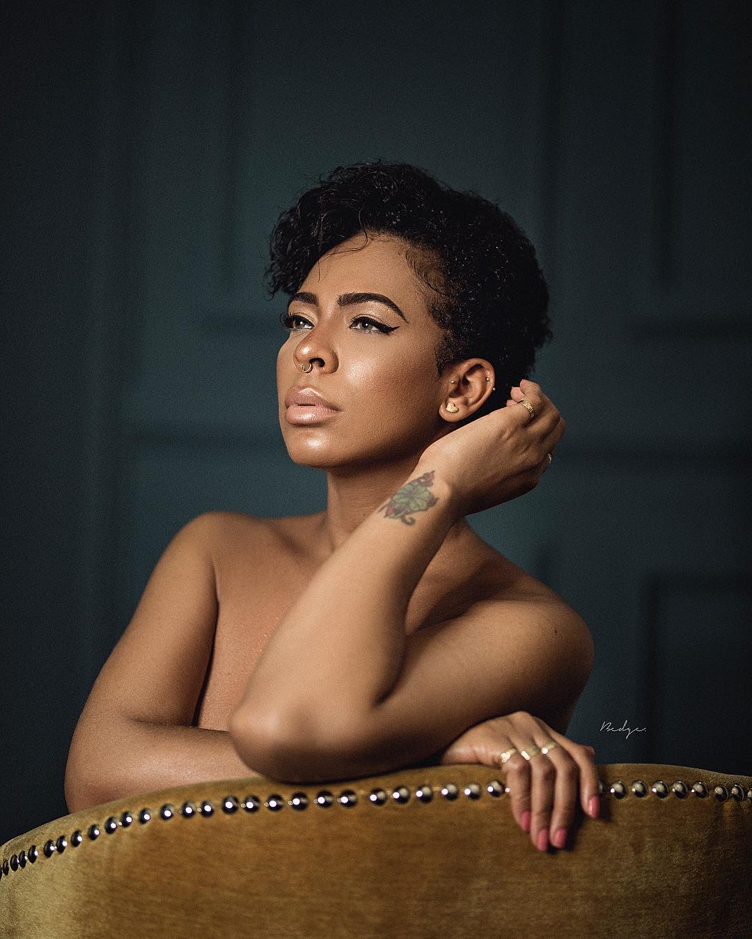 Tboss Denies Alleged Intimacy with Ubi Franklin