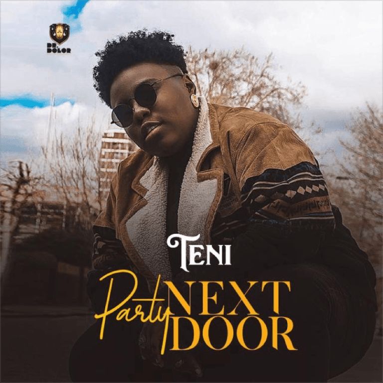 Teni’s New Single “Party Next Door” Is A Mood!