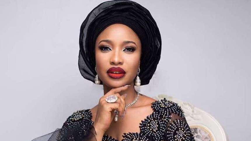 I Have Done Everything When it Comes to Acting- Tonto Dikeh