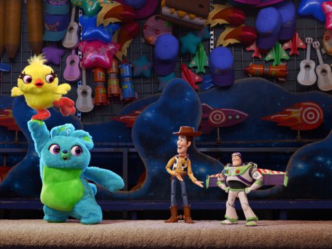 9 Disney movies coming out in 2019