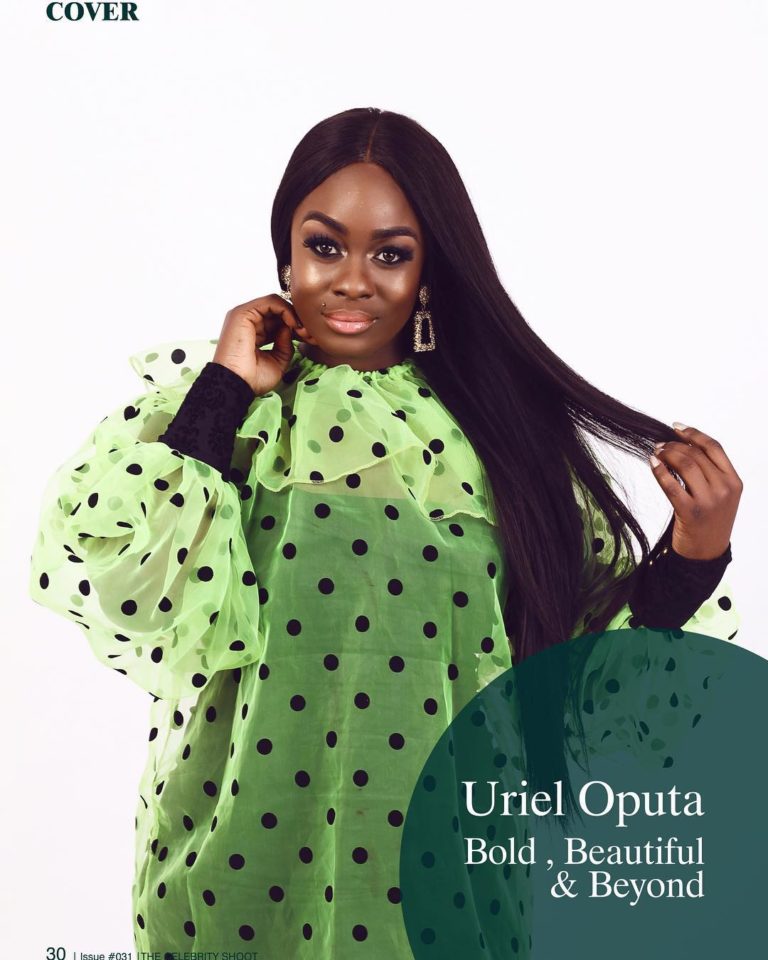 Food does Not Keep A Man- Uriel Oputa