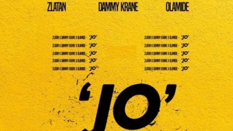 New Music: Zlatan ft. Dammy Krane & Olamide-  “Jo”