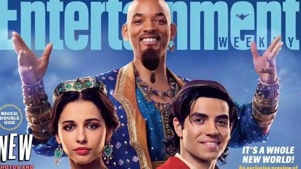 Watch the official trailer for “Aladdin”