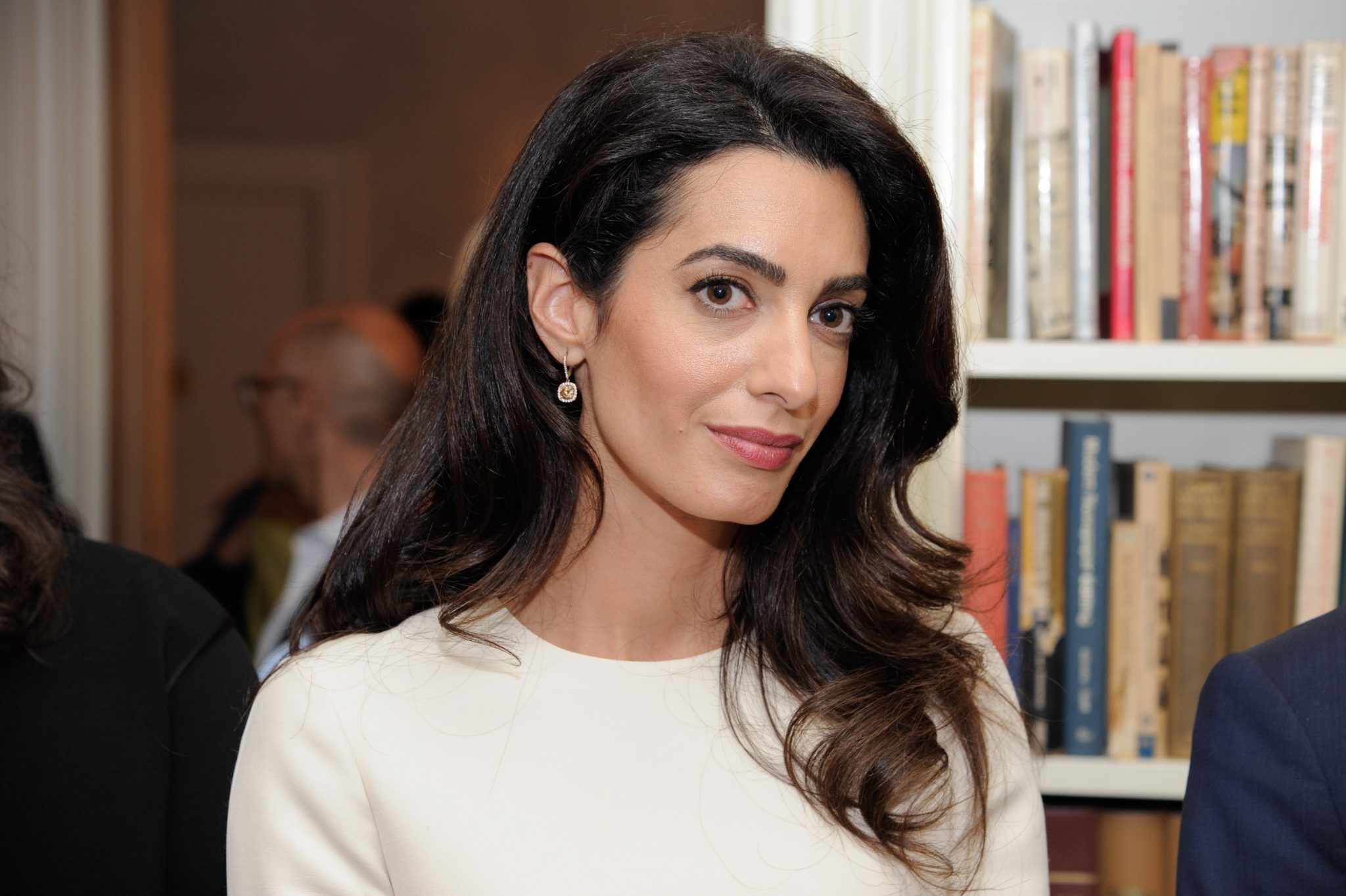 Prince Charles Names New Award After Amal Clooney