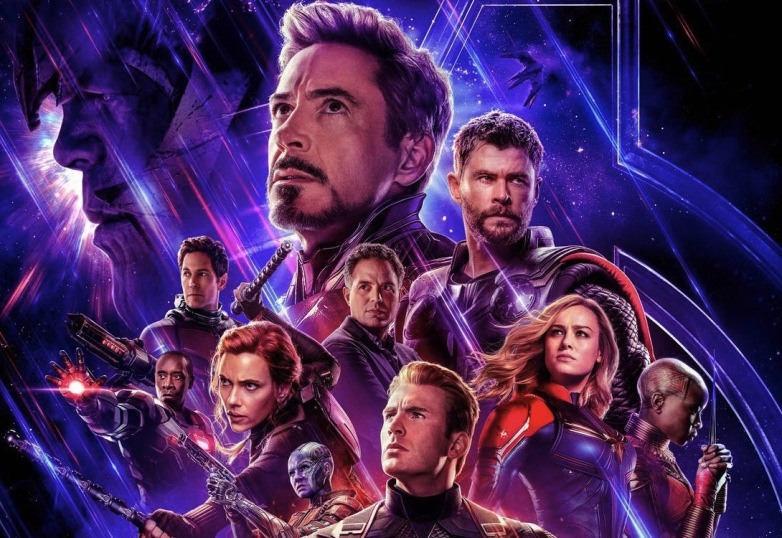 New “Avengers” Movie “Endgame” is Reportedly Over 3 Hours long!