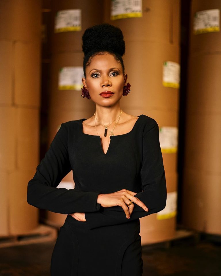 Funmi Iyanda Tackles Sexual Orientation In Debut Film, “Walking with Shadows”