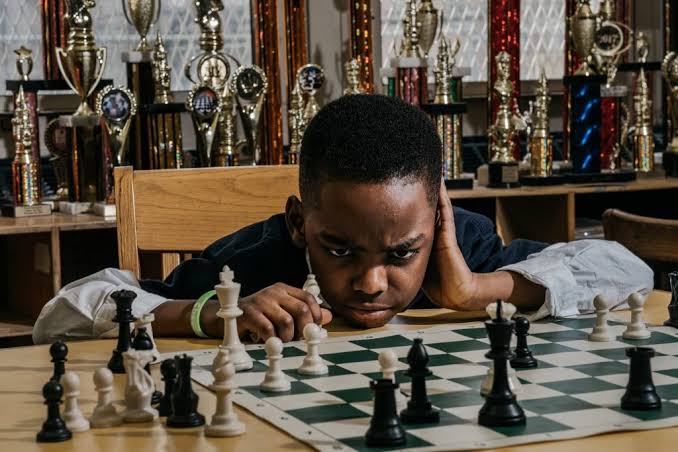 8-year-old Tani Adewumi Wins New York State Chess Championship