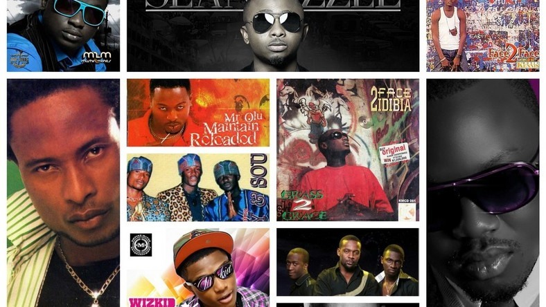 FlashBackFriday: 10 Nigerian Songs that Rocked Back in the 2000s