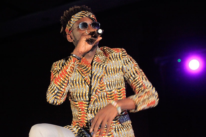 “Why I Love to Perform in East Africa” -Mr Eazi