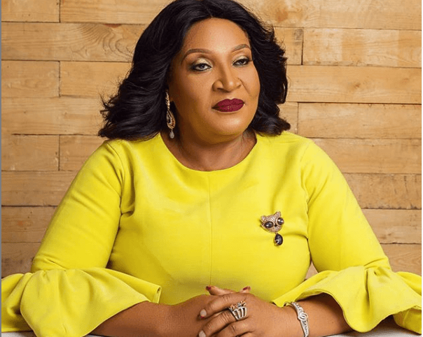 5 Photos that Prove Ngozi Nwosu is Still a Sweet Momma
