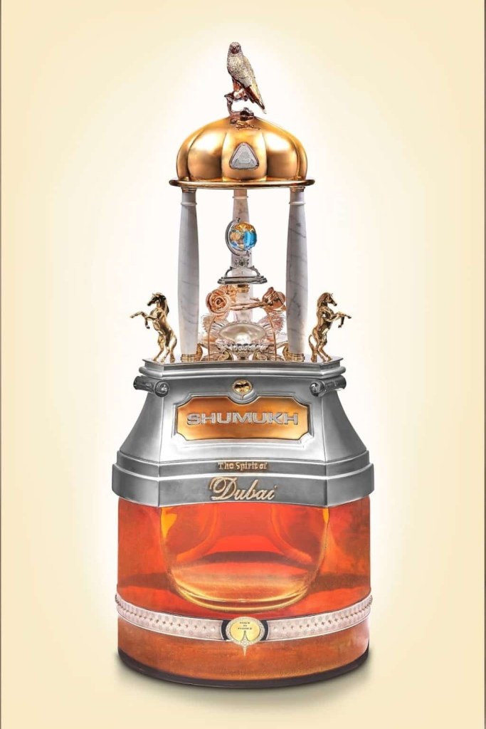 World’s Most Expensive Perfume That Costs ₦471 million Unveiled in Dubai