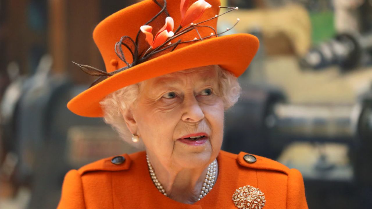 Queen Elizabeth II Just Made Her First Instagram Post at the Age of 92